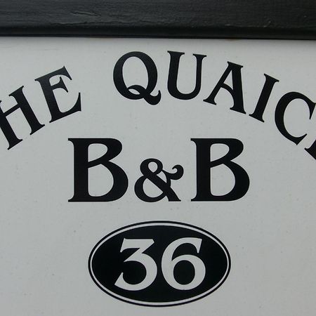 The Quaich B&B Инвернесс Экстерьер фото