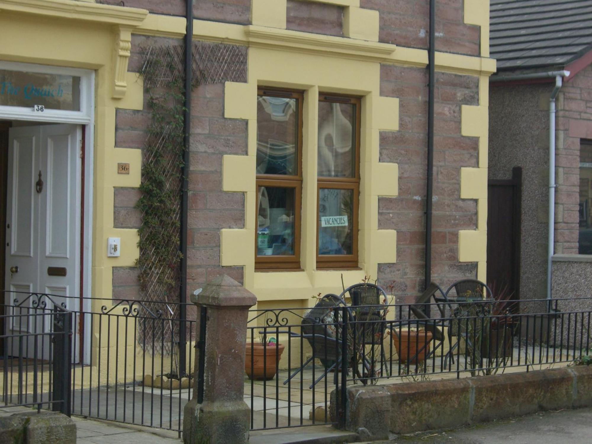 The Quaich B&B Инвернесс Экстерьер фото