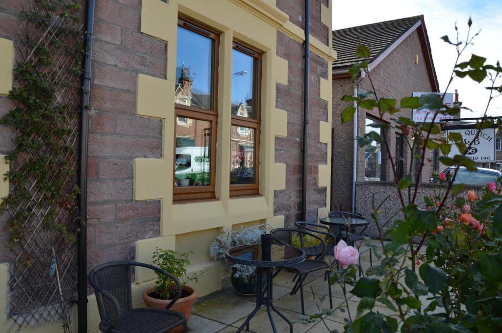 The Quaich B&B Инвернесс Экстерьер фото