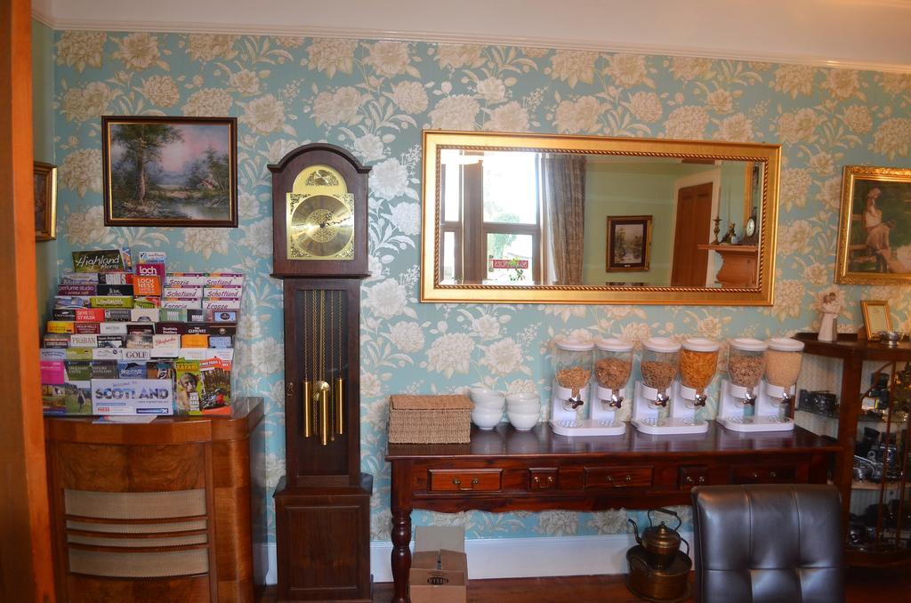 The Quaich B&B Инвернесс Экстерьер фото