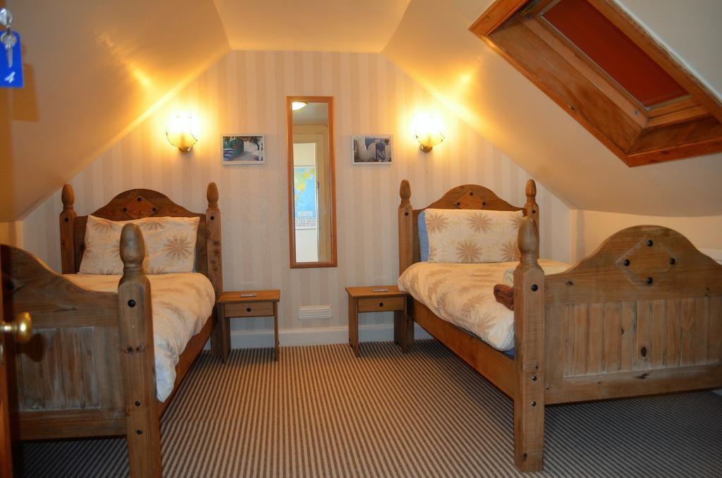 The Quaich B&B Инвернесс Экстерьер фото